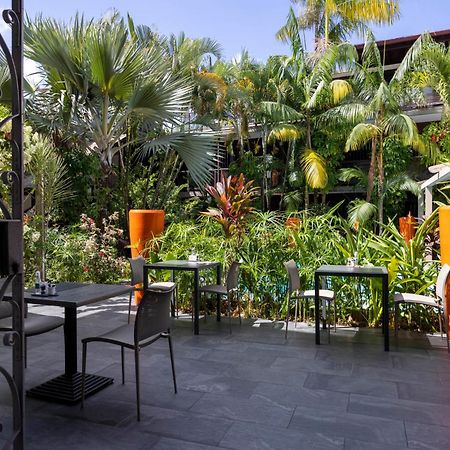 Hotel Ker Alberte 卡宴 外观 照片