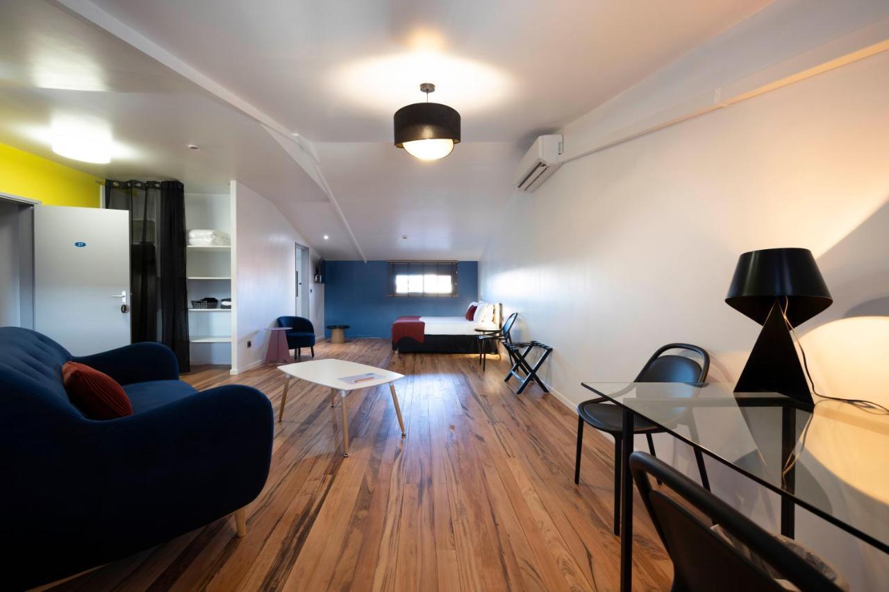 Hotel Ker Alberte 卡宴 外观 照片