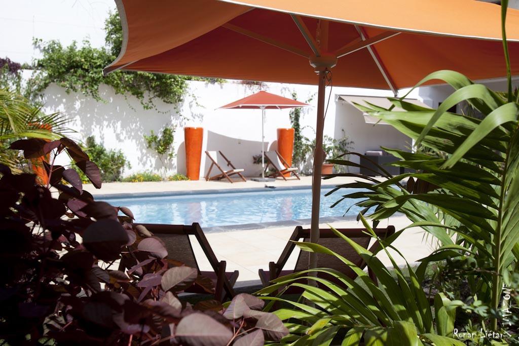 Hotel Ker Alberte 卡宴 外观 照片