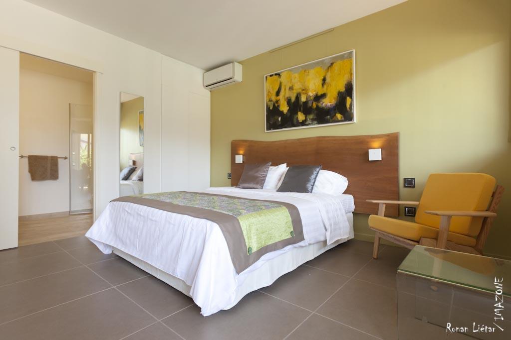 Hotel Ker Alberte 卡宴 外观 照片